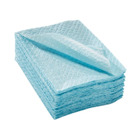 Mckesson Deluxe Procedure Towel, 13 x 18 Inch, 500PK 18-10867